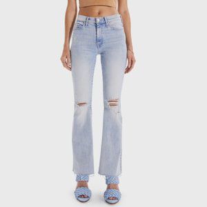 MOTHER DENIM JEANS | THE WEEKENDER | BRAND NEW NWT | SIZE 31